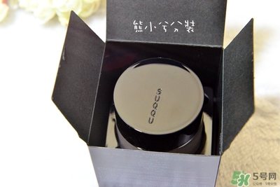 suqqu粉霜色号怎么选?suqqu粉霜试色